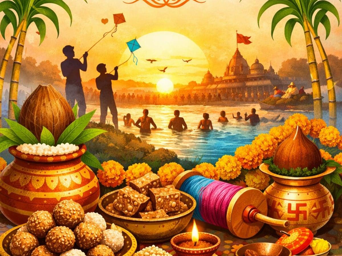 Makar Sankranti